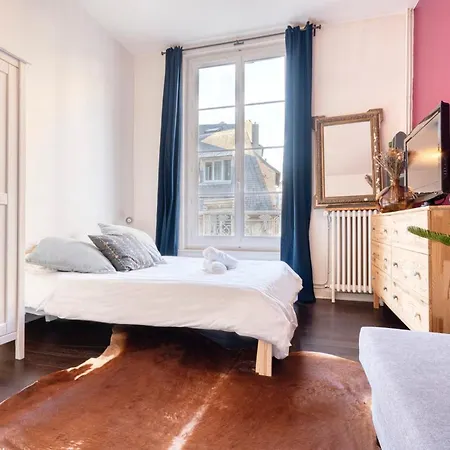 Bright And Trendy Apartment In The Hypercentre Of Caen