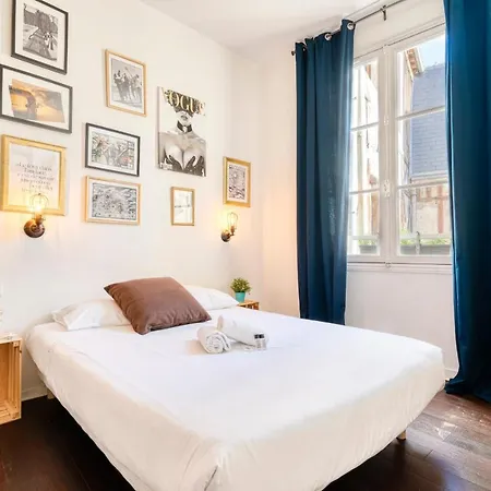 Apartment Bright And Trendy Apartment In The Hypercentre Of Caen Caen