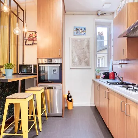 Bright And Trendy Apartment In The Hypercentre Of Caen Apartment *
